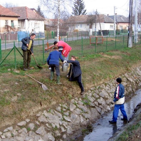 Zöldövezet díj 2007: Mihálygergéért Alapítvány