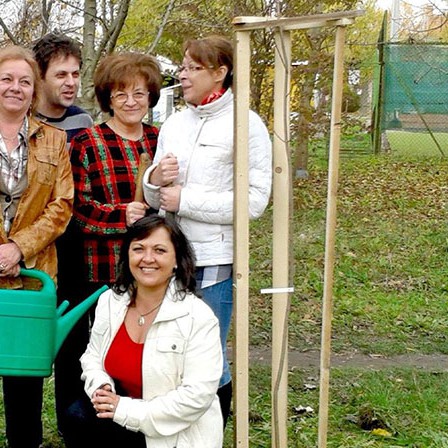 Zöld Híd halasi Környezetvédők Egyesülete